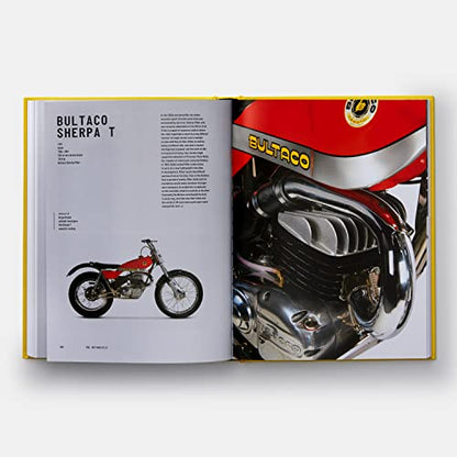 The Motorcycle: Design, Art, Desire