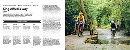 The Bikepacker's Guide to the World: Discover 75 of the most amazing cycling routes (Lonely Planet)