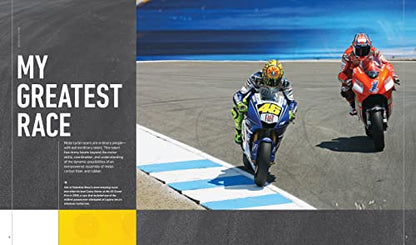 Valentino Rossi, Revised and Updated: Life of a Legend