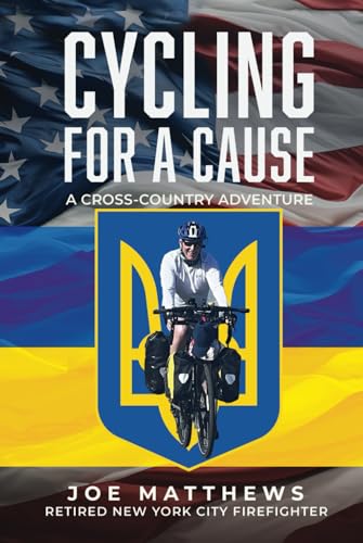 CYCLING FOR A CAUSE: A CROSS-COUNTRY ADVENTURE