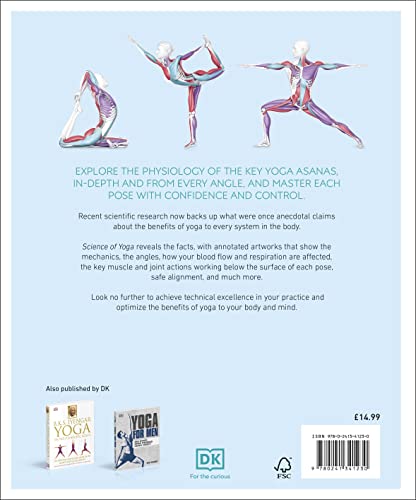 Science of Yoga: Understand the Anatomy and Physiology to Perfect your Practice