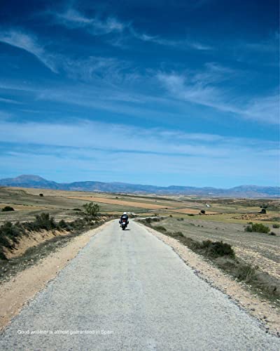 Magnificent Motorcycle Trips of the World: 38 Guided Tours from 6 Continents