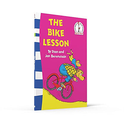 The Bike Lesson: Another Adventure of the Berenstain Bears (Beginner Series)