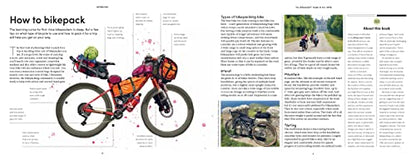 The Bikepacker's Guide to the World: Discover 75 of the most amazing cycling routes (Lonely Planet)