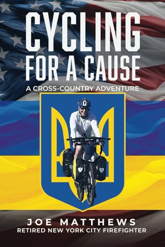 CYCLING FOR A CAUSE: A CROSS-COUNTRY ADVENTURE