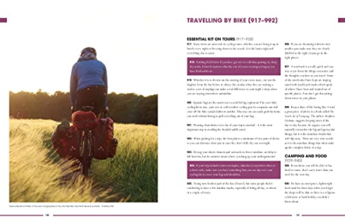 1001 Cycling Tips: The essential cyclists’ guide - navigation, fitness, gear and maintenance advice for road cyclists, mountain bikers, gravel cyclists and more (1001 Tips)