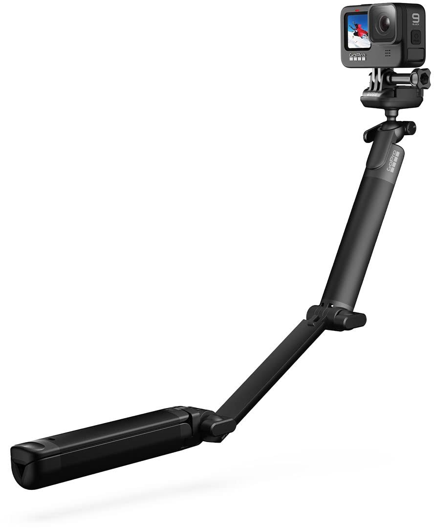 GoPro 3-Way 2.0 (Tripod/Grip/Arm) - Official GoPro Accessory