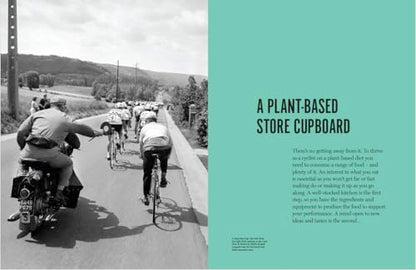 The Cycling Chef: Plant-Powered Performance: Vegan Recipes to Fuel Your Ride