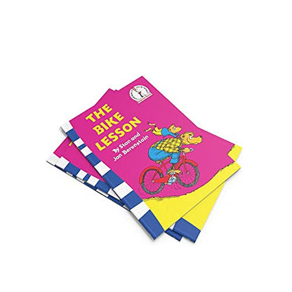 The Bike Lesson: Another Adventure of the Berenstain Bears (Beginner Series)