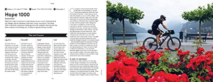 The Bikepacker's Guide to the World: Discover 75 of the most amazing cycling routes (Lonely Planet)