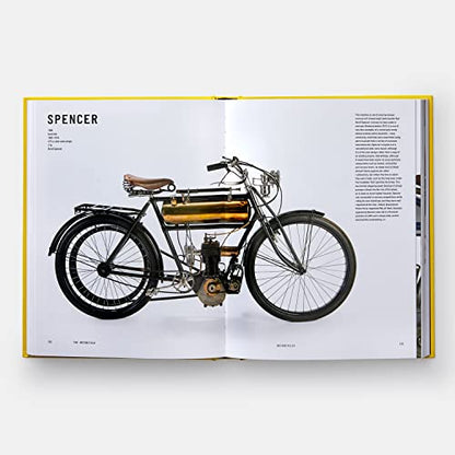 The Motorcycle: Design, Art, Desire