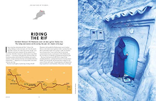 Lonely Planet Epic Bike Rides of the World: explore the planet's most thrilling cycling routes