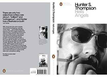 Hell's Angels: Hunter S. Thompson (Penguin Modern Classics)