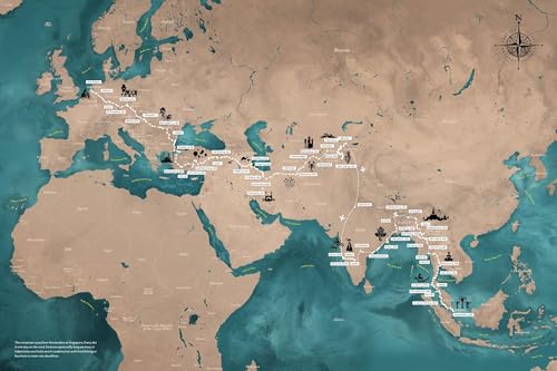 One Year on a Bike: From Amsterdam to Singapore