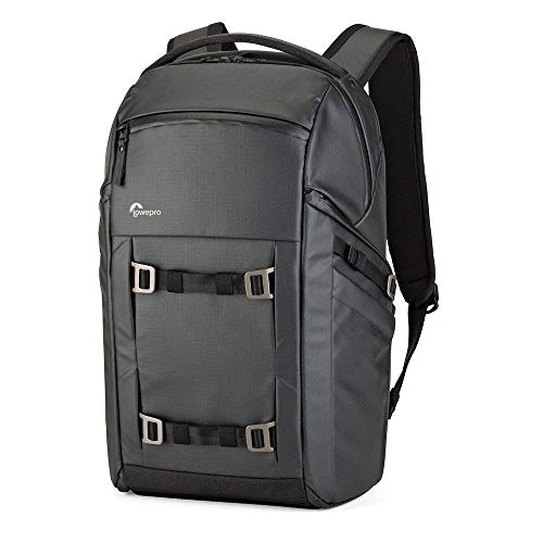 Lowepro FreeLine Camera Backpack 350 AW, Black, Versatile Daypack ***NOTE - PLEASE CHOOSE SIZE/COLOUR OPTIONS AFTER CLICKING THROUGH TO THE LOWEPRO AMAZON STORE