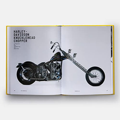 The Motorcycle: Design, Art, Desire