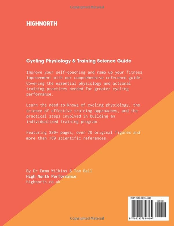 The Cycling Physiology and Training Science Guide