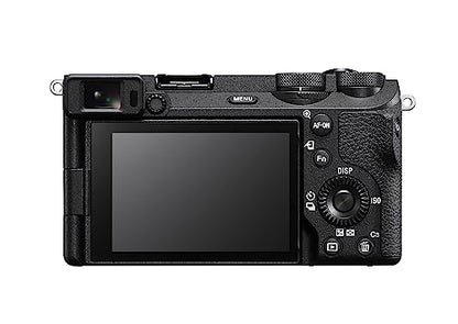 Sony Alpha 6700 APS-C Mirrorless Camera