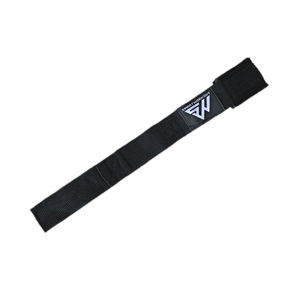 SmartWorkout Exercise Band - Outdoor Anchor for Bodybuilding - Stable 100 kg Resistance - Versatile Training