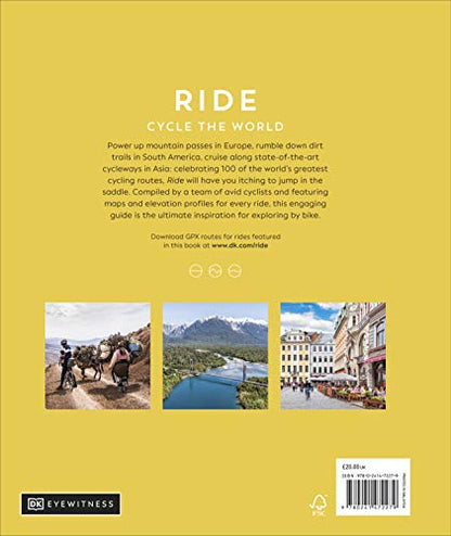 Ride: Cycle the World