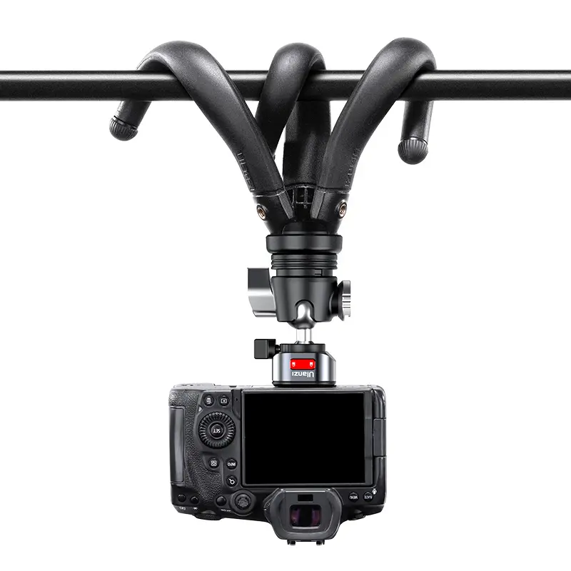 Ulanzi MT-68 CLAW Quick Release Flexible Tripod