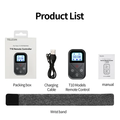 TELESIN T10 Smart Remote Control