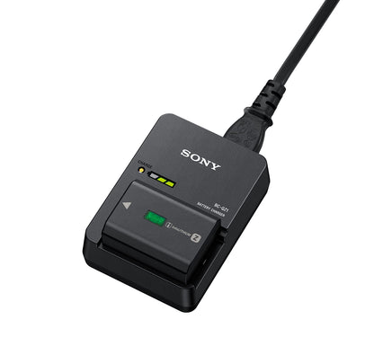 Sony BC-QZ1 Battery Charger For NP-FZ100 (Battery for Sony Camera A9)