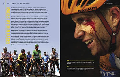 The World of the Tour de France: The Riders, the Bikes, the Teams, the History