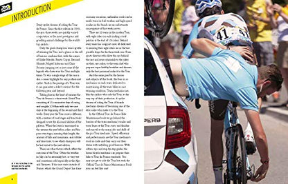 The Official Tour de France Bike Maintenance Book: How To Prep Your Bike Like The Pros