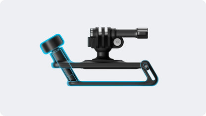 Insta360 Backpack Clip