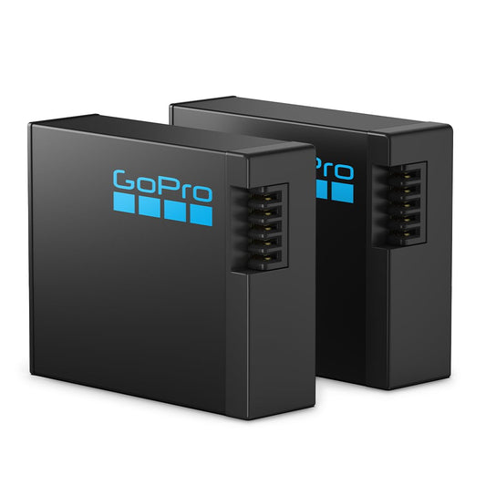 GoPro Enduro Rechargeable Battery 2-Pack (HERO13 Black) - Official GoPro Accessory