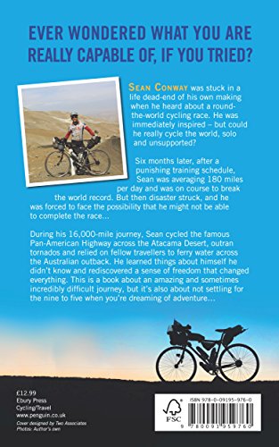 Cycling the Earth: A Life-changing Race Around the World