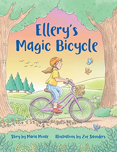 Ellery's Magic Bicycle