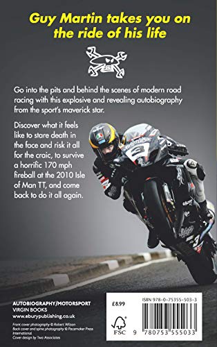 Guy Martin: My Autobiography