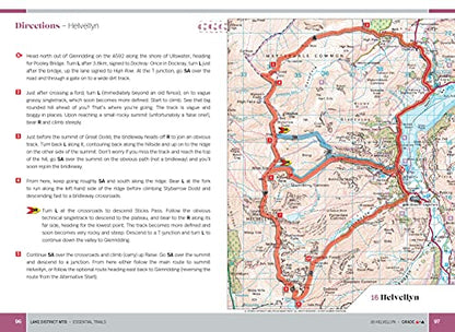 Lake District Mountain Biking: Essential Trails