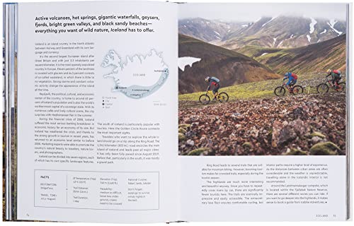 Nordic Cycle: Bicycle Adventures in the North: Navigate the north by bike