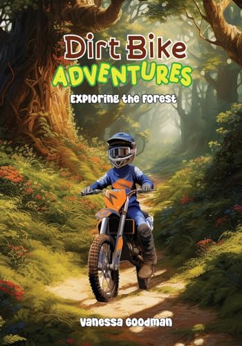 Dirt Bike Adventures - Exploring the Forest