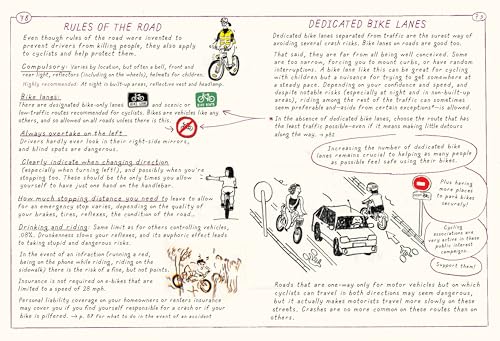 Bike Life: An Illustrated Guide to Riding, Fixing, and Loving Your Bike