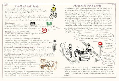 Bike Life: An Illustrated Guide to Riding, Fixing, and Loving Your Bike