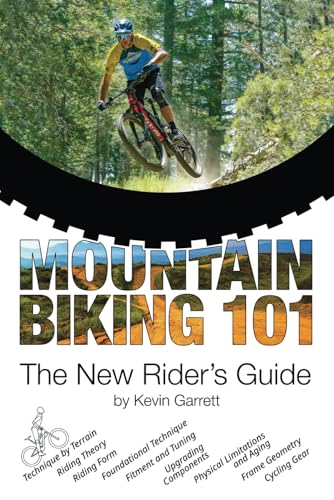 Mountain Biking 101: The New Rider's Guide