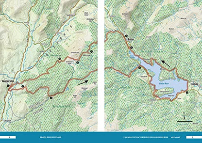 Gravel Rides Scotland: 28 gravel bike adventures in the wilds of Scotland