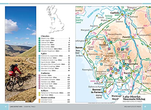 Lake District Mountain Biking: Essential Trails