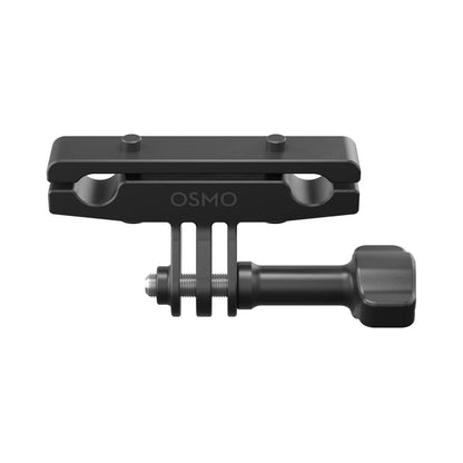 Osmo Action Bike Seat Rail Mount, Compatible with Osmo Action, DJI Action 2, Osmo Action 3, Osmo Action 4, Osmo Action 5 Pro