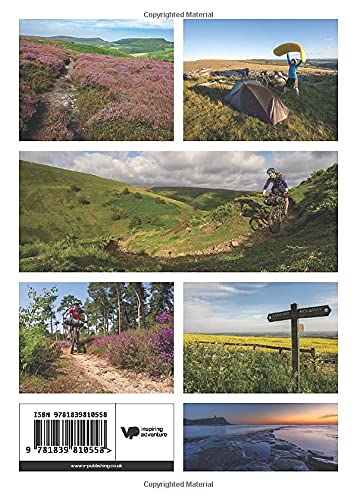 Bikepacking England: 20 multi-day off-road cycling adventures: 1