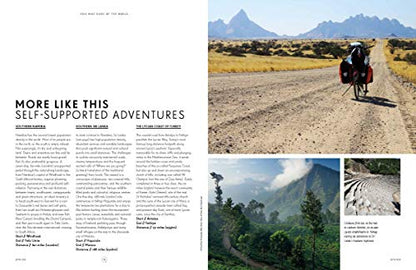 Lonely Planet Epic Bike Rides of the World: explore the planet's most thrilling cycling routes