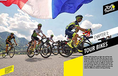 The Official Tour de France Bike Maintenance Book: How To Prep Your Bike Like The Pros