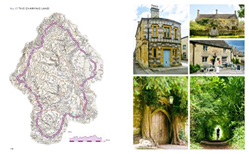 Lost Lanes Central England: 36 Glorious bike rides in the Midlands, Peak District, Cotswolds, Lincolnshire and Shropshire Hills