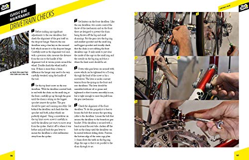 The Official Tour de France Bike Maintenance Book: How To Prep Your Bike Like The Pros