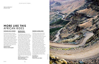 Lonely Planet Epic Bike Rides of the World: explore the planet's most thrilling cycling routes