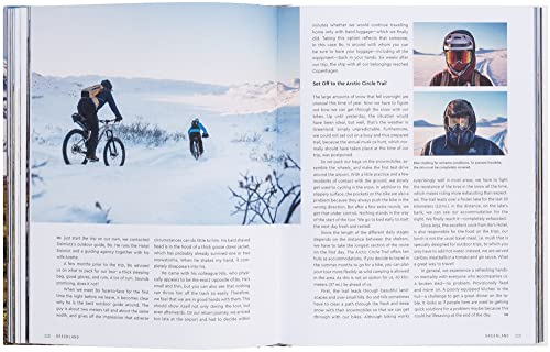 Nordic Cycle: Bicycle Adventures in the North: Navigate the north by bike